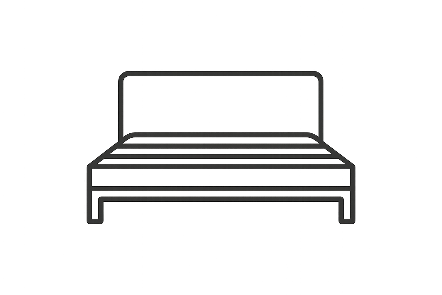 Frame Bed