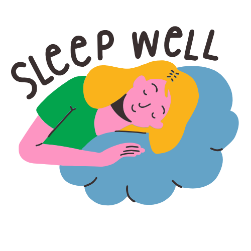 Sleep Well, Wake Well