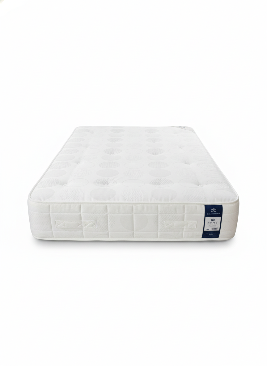 Small Double Maple - Open Coil Mattress