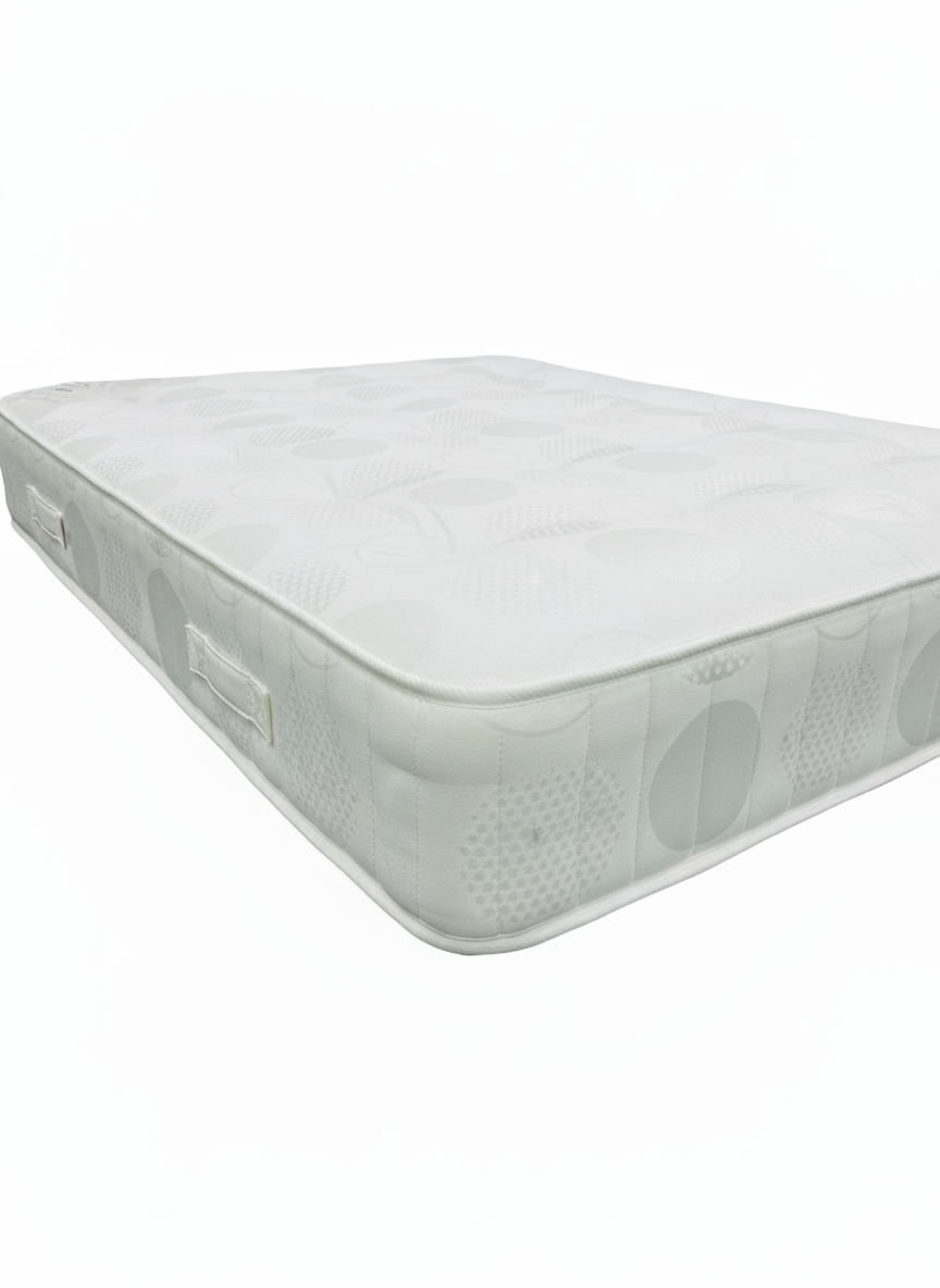 Small Double Maple - Open Coil Mattress