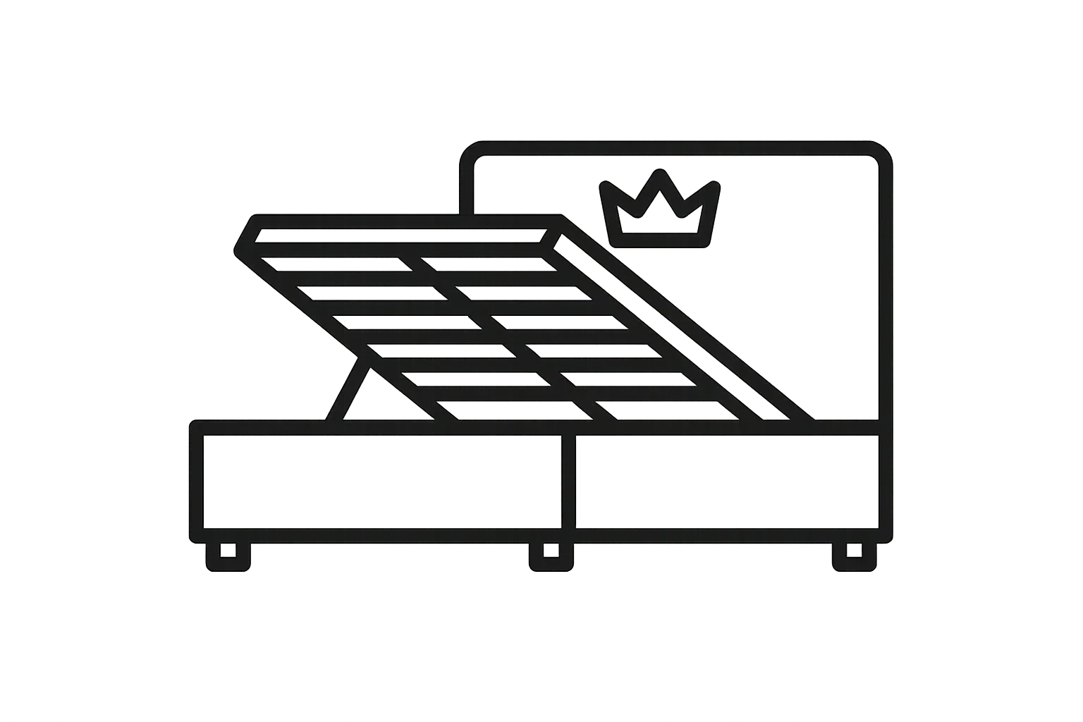 King Ottoman Beds