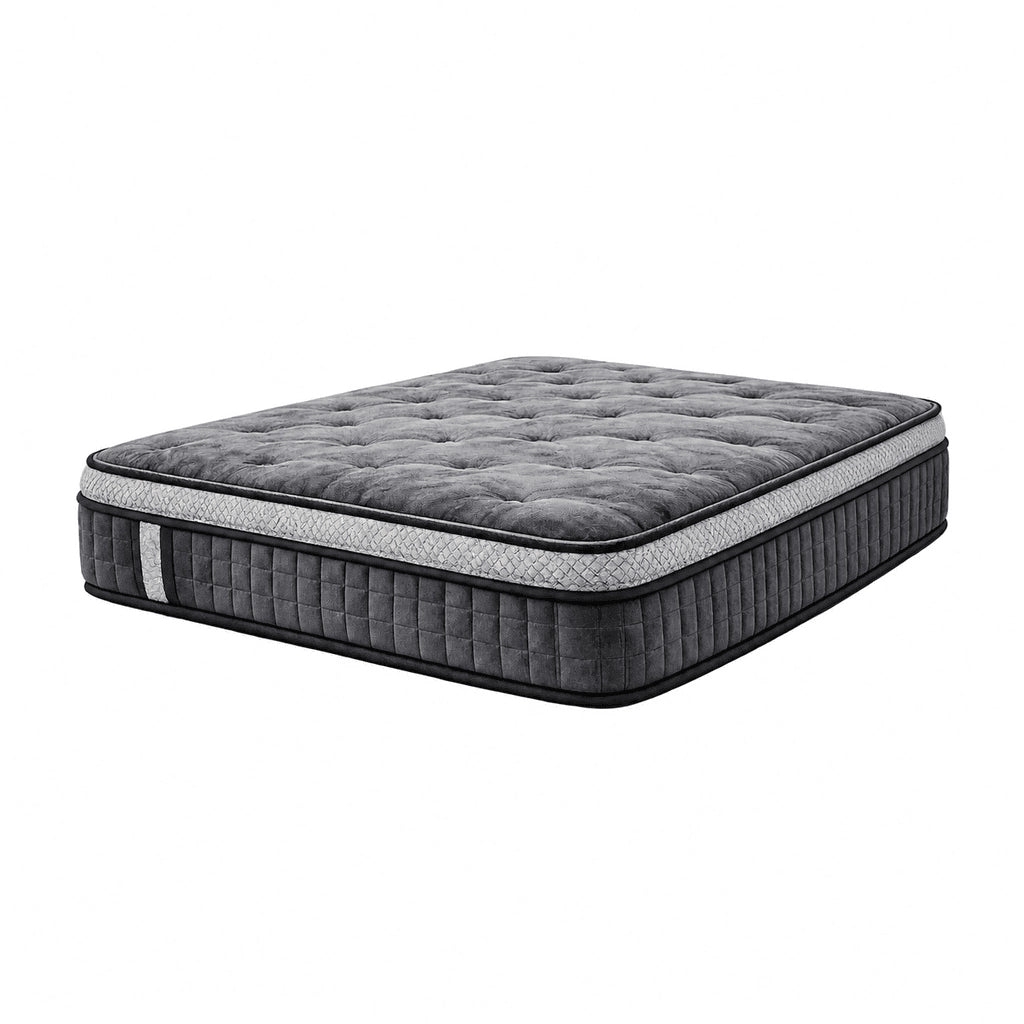 1000 Pocket Spring Medium Firm Pillow Top Mattress