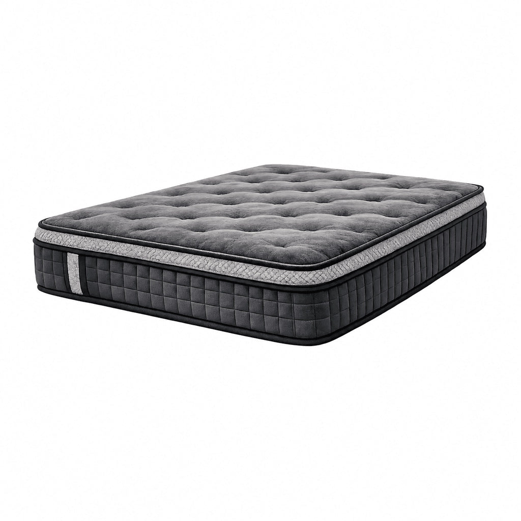 1000 pocket spring pillow top mattress