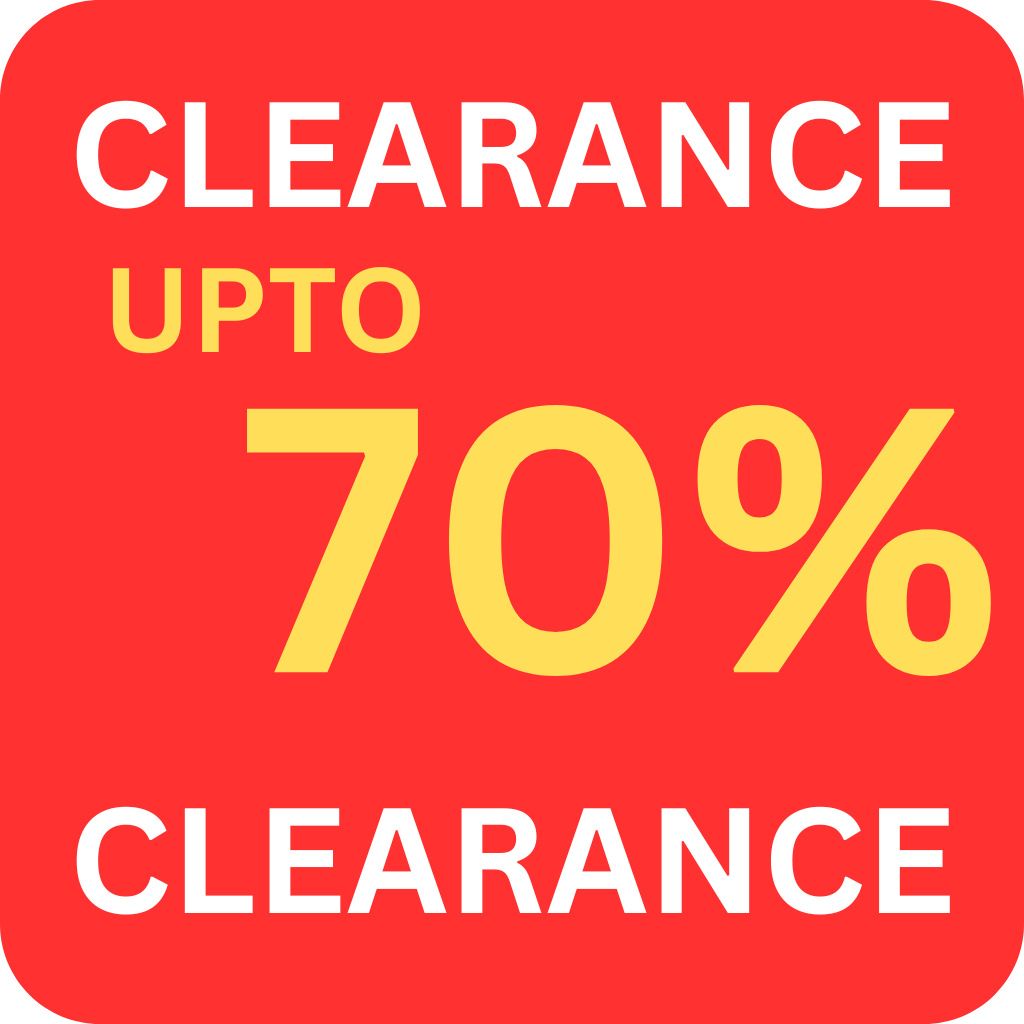 CLEARANCE