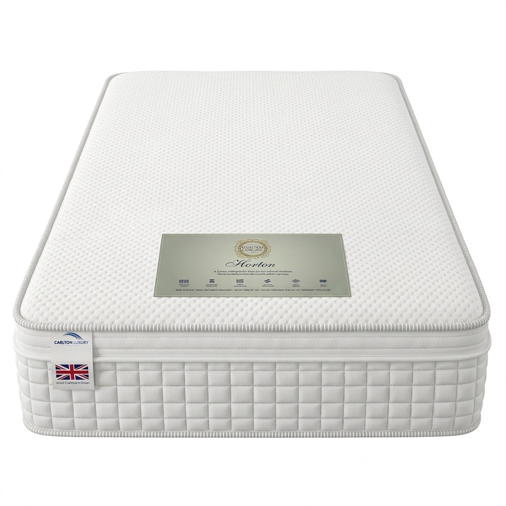 Horton 1500 pocket sprung memory foam mattress