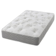 Medium firm orthopaedic open coil mattress