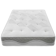 Memory foam Bonnell spring mattress