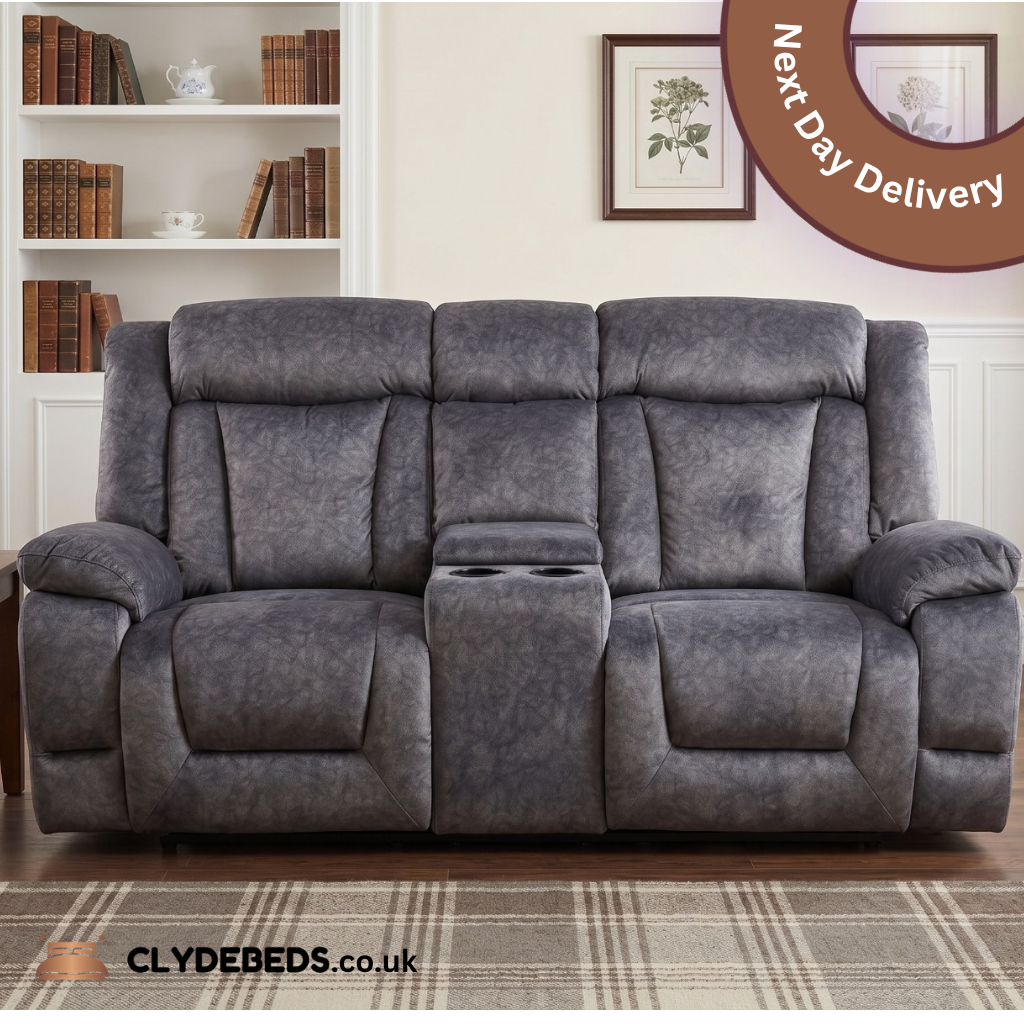 BUNUS Fabric SUITE Sofa only 3+2 available