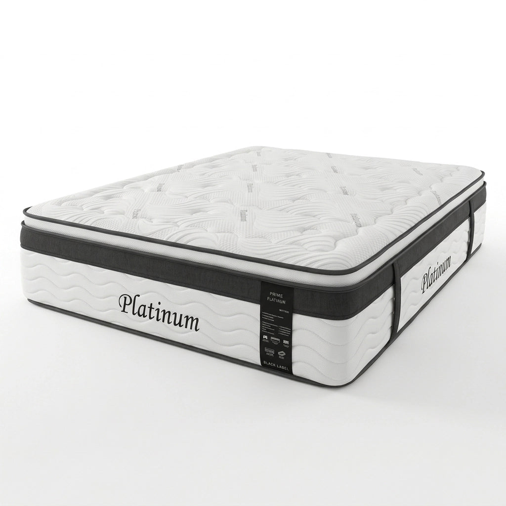 Prime Platinum 3500 gel pocket sprung mattress