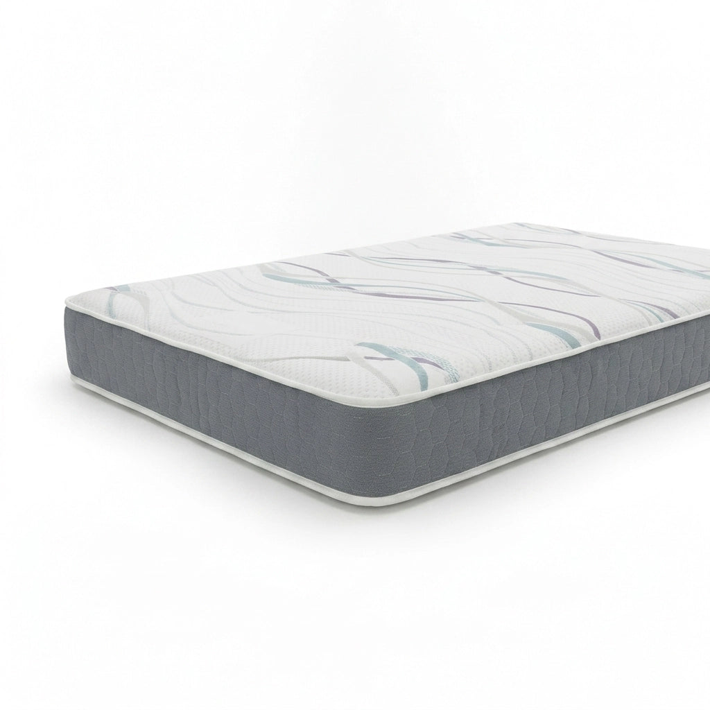 Richmond full foam mattress angled view