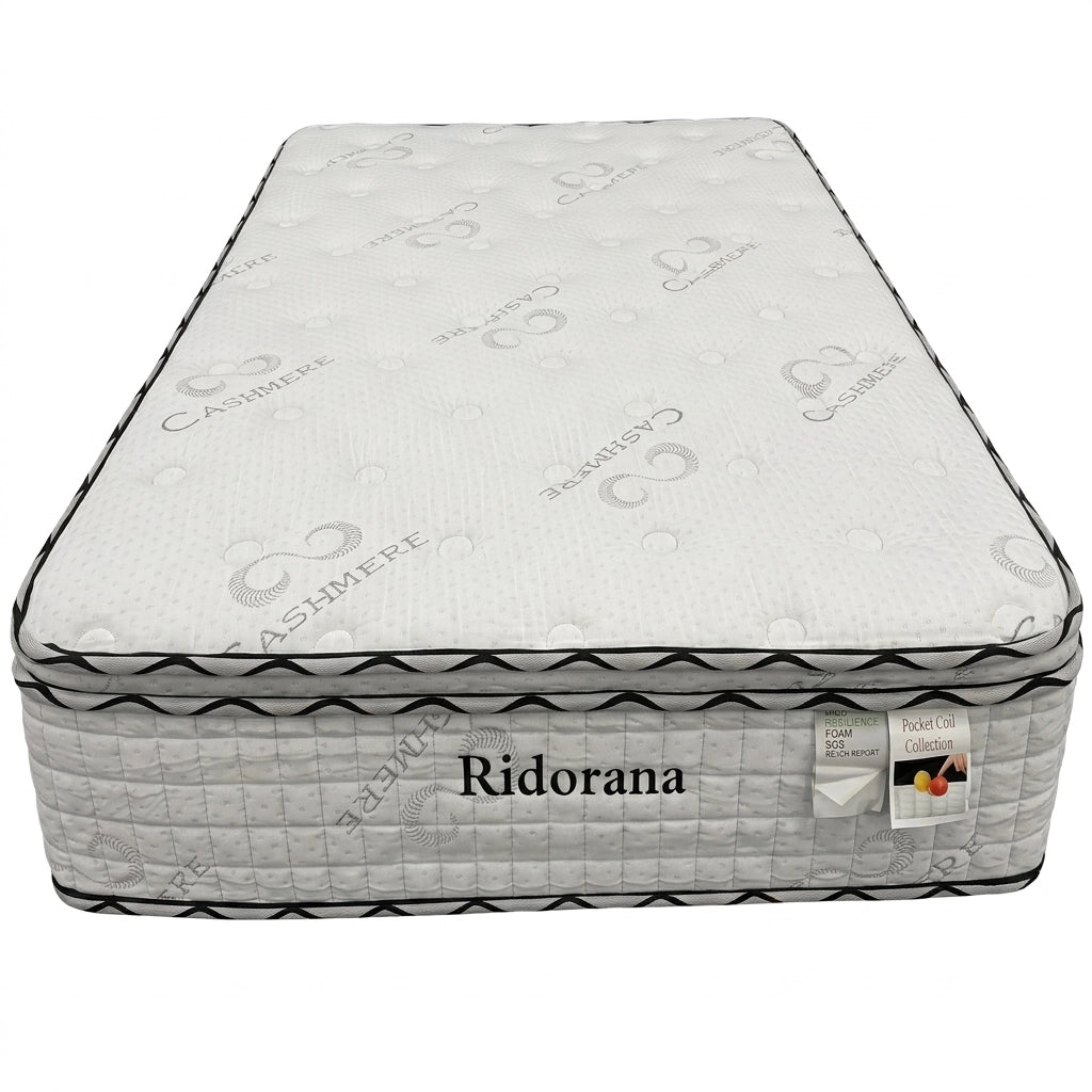 Ridorana pocket coil mattress